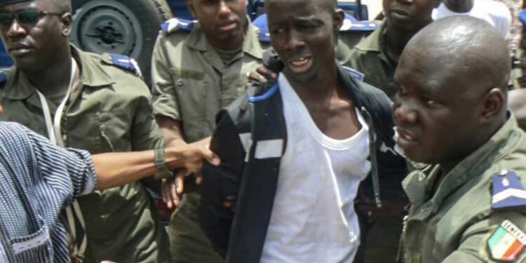 Chambre criminelle de Dakar : Le procès de Boy Djiné et de sa bande renvoyé au 8 septembre