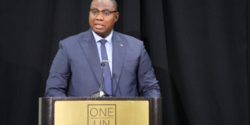 New York : Près de 2 milliards de FCFA mobilisés pour le développement territorial de la Casamance, annonce Moussa Balla Fofana.