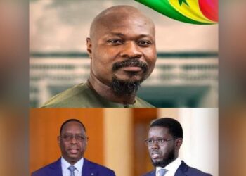 Rencontre Diomaye Faye-Macky Sall : Guy Marius Sagna dénonce ‘’un assassinat de la mémoire des martyrs’’