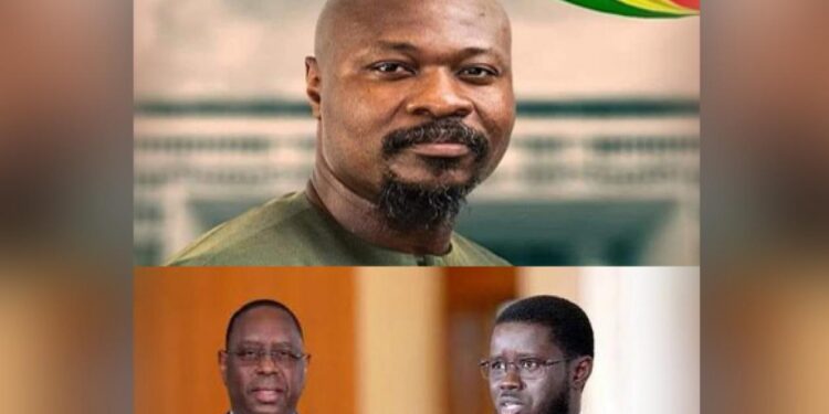 Rencontre Diomaye Faye-Macky Sall : Guy Marius Sagna dénonce ‘’un assassinat de la mémoire des martyrs’’