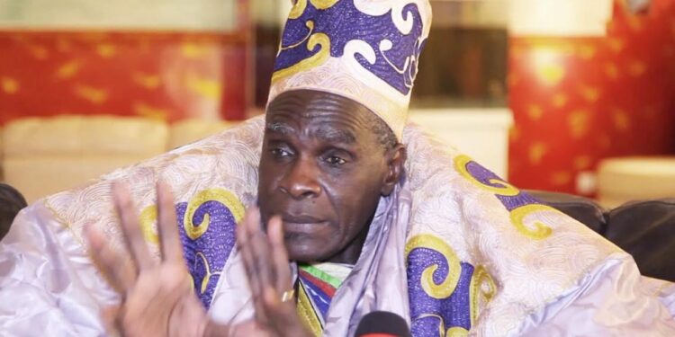 Nécrologie : Décès du Jaraaf de Ouakam, Youssou Ndoye