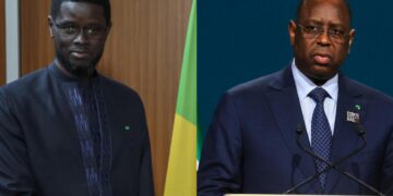 Diomaye et Macky ou l’ONU contre l’APR