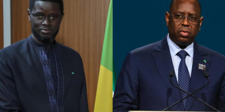 Diomaye et Macky ou l’ONU contre l’APR