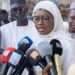 Touba : La ministre de la Pêche enflamme les réseaux sociaux avec son niveau en français (vidéo)
