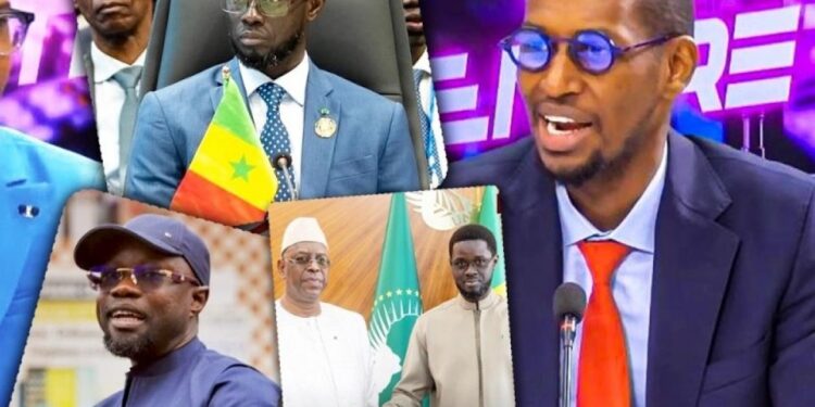 Diomaye – Sonko : Le Capitaine Touré balance sur les « trahisons » internes et défend le Président