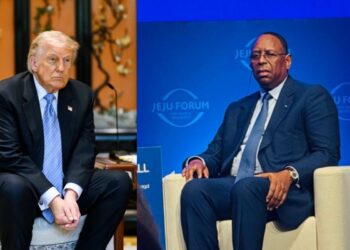 Succession à l’ONU : L&rsquo;idée folle de Donald Trump qui ne va pas plaire à Macky Sall !