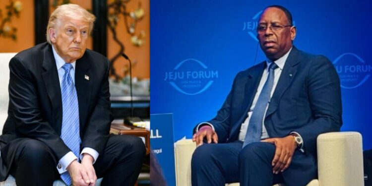 Succession à l’ONU : L&rsquo;idée folle de Donald Trump qui ne va pas plaire à Macky Sall !