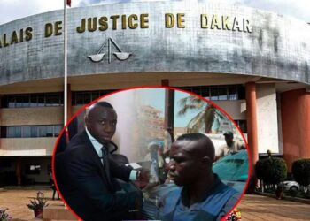 Tribunal de Dakar : Le verdict est tombé pour Jérôme Badiaky et Sakory Ka