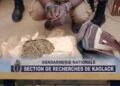 Trafic de drogue : un gendarme et son père arrêtés par la SR de Kaolack, plus de 2 kg saisis