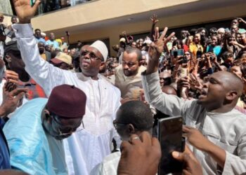 APR : l’après-Macky Sall, la grosse annonce
