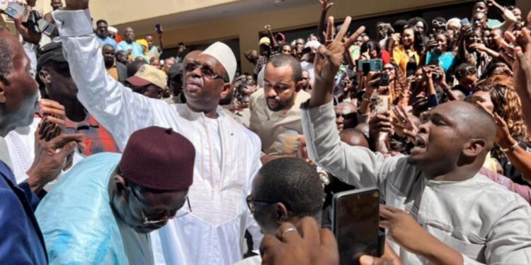 APR : l’après-Macky Sall, la grosse annonce