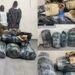 Plus de 300 kg de drogue saisis à Thiaroye : deux dealers arrêtés par la BR de Keur Massar