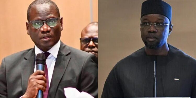 « 1,7 milliard et une rallonge ! » : Abdourahmane Diouf lâche une bombe sur la gestion d&rsquo;Ousmane Sonko !