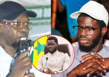 « Titres fonciers, terrains, maisons » : Ousmane Sonko accuse le régime de traquer le patrimoine de Jean-Michel Sène