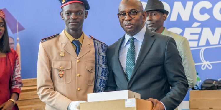 Concours général 2026 : Le Prytanée militaire brille encore et conserve son titre