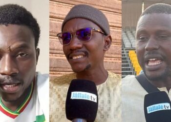 Offense au chef de l’État : Les trois militants de Pastef sous mandat de dépôt