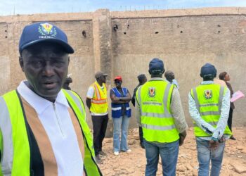 Dakar : Le maire Abass Fall ordonne la démolition de tous les bâtiments délabrés
