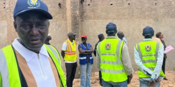 Dakar : Le maire Abass Fall ordonne la démolition de tous les bâtiments délabrés