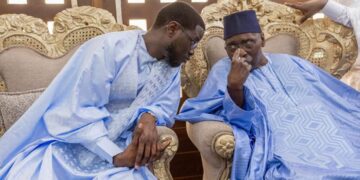 Tivaouane : le Président Diomaye Faye prêche l’unité et la paix au Sénégal