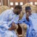 Tivaouane : le Président Diomaye Faye prêche l’unité et la paix au Sénégal