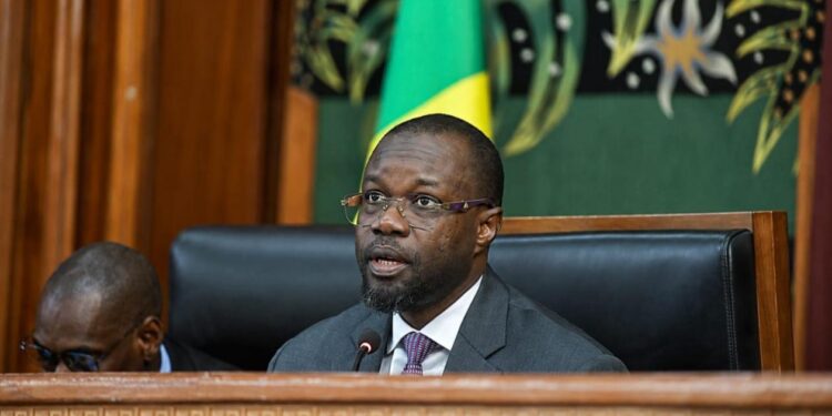 Assemblée nationale : ce que Sonko va faire ce lundi matin