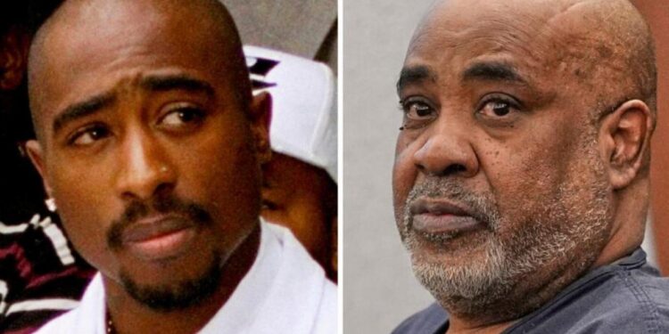 Mort de Tupac : « Keefe D » face à la justice 30 ans après