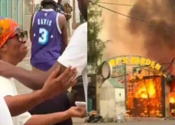 [ EXCLUSIF] Un fils d’Aby Ndour blessé dans l’incendie du restaurant Aby’s Garden : les premiers éléments de l’enquête