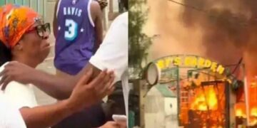 [ EXCLUSIF] Un fils d’Aby Ndour blessé dans l’incendie du restaurant Aby’s Garden : les premiers éléments de l’enquête