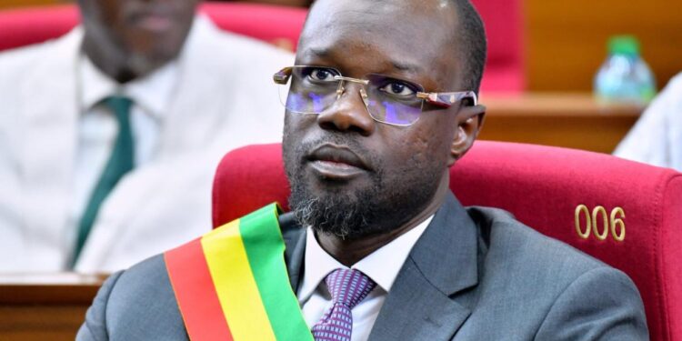 Assemblée nationale : Ousmane Sonko a déposé sa déclaration de patrimoine (OFNAC)