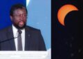 Éclipse solaire: l’alerte de Maram Kaïré