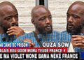 Révélations chocs de Ouza Sow : « Un Sénégalais m’a drogué puis violé en France » !