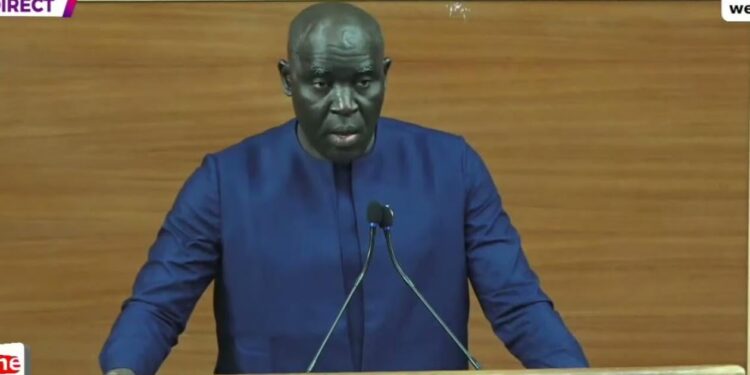 « Ne violons pas la loi » : Tafsir Thioye met Ousmane Sonko face à ses propres déclarations sur la République
