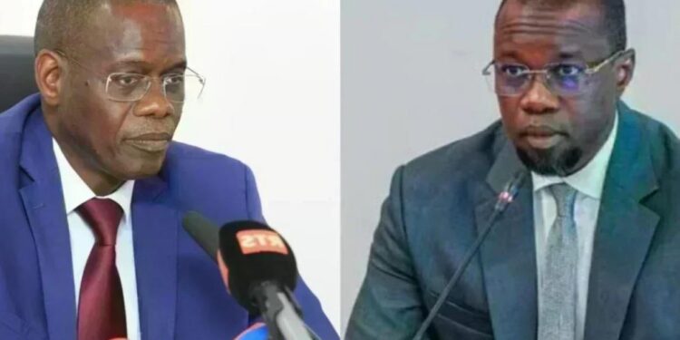 « Lo xam Demba, Ma – Demba geuna la » : Le tweet polémique du Premier ministre Aminou Lô relance la joute avec Ousmane Sonko