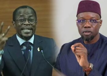 « Guerre politicienne » : Abdou Mbow accuse Diomaye et Sonko de régler leurs comptes via la Constitution