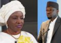 Déclaration de patrimoine : la pique de Mimi Touré à Ousmane Sonko