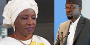 Déclaration de patrimoine : la pique de Mimi Touré à Ousmane Sonko