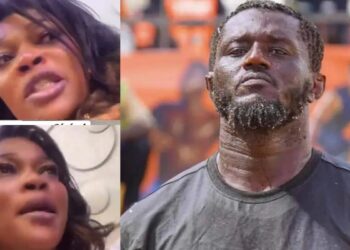 « Je n&rsquo;en veux plus ! » : En larmes dans un live, l&rsquo;épouse de Balla Gaye 2 accuse le lutteur et craint pour sa vie