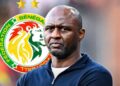 Officiel : Patrick Vieira nouveau sélectionneur des Lions du Sénégal