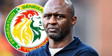 Officiel : Patrick Vieira nouveau sélectionneur des Lions du Sénégal