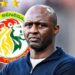 Officiel : Patrick Vieira nouveau sélectionneur des Lions du Sénégal