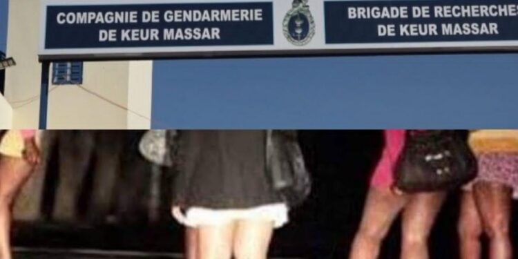 Scandale sexuel à Keur Massar : un chauffeur, qui a violé plus de sept fois l’épouse de son frère germain, arrêté en pleins ébats par la BR