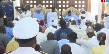 GAMOU 2026 – VISITE DU PRÉSIDENT DE LA RÉPUBLIQUE À TIVAOUANE