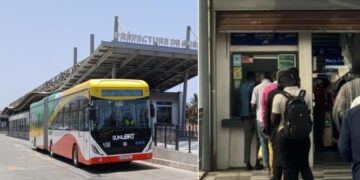 Tickets du BRT : A. Taha détourne 16 millions F CFA, accuse le système et propose un mode de remboursement original