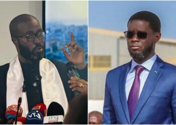 Ralliement à Diomaye Faye : Pape Mahawa Diouf tourne la page Macky Sall