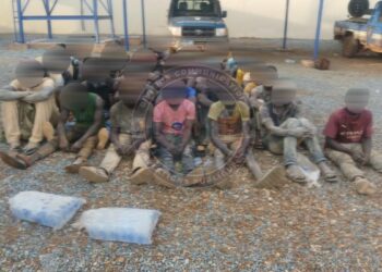 Kédougou : la gendarmerie démantèle des sites d’orpaillage clandestin et interpelle 40 suspects