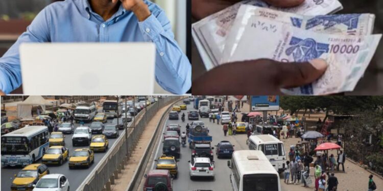 Quand aller travailler coûte une partie du salaire : Le calvaire des longs trajets à Dakar (Dossier 1/3)