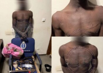 Keur Massar : un chef de gang qui narguait les forces de l’ordre sur TikTok finalement arrêté par la BR