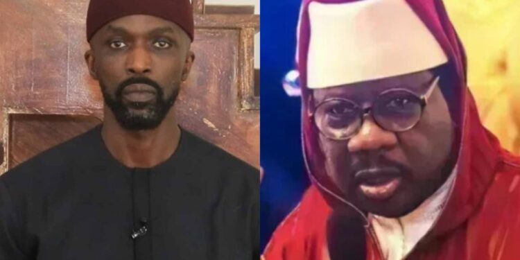 Conflit chez les Sy : Serigne Abou Sy annonce une plainte contre Serigne Moustapha et accuse Diomaye Faye d&rsquo;avoir…