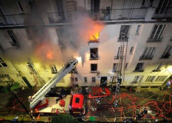 Baltimore : l’incendie cachait un meurtre, un Sénégalais tué