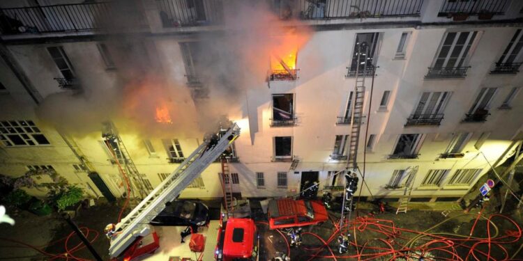 Baltimore : l’incendie cachait un meurtre, un Sénégalais tué